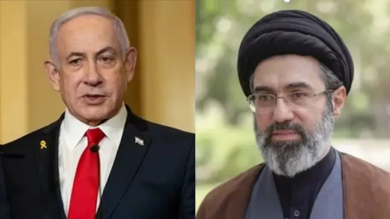 જો પરિસ્થિતિમાં સુધારો નહીં થાય તો તેલ અવીવ પર હુમલા થશે… યુદ્ધવિરામના થોડા કલાકોમાં જ ઈરાન… America Iran threatened Israel within a few hours of the ceasefire lebanon know the reason