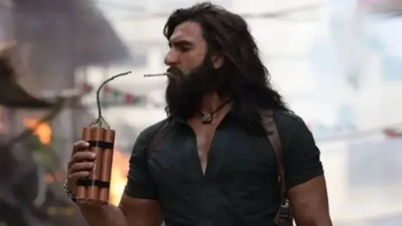 બોલિવૂડ છોડો… ‘ધુરંધર 2’ એ બોક્સ ઓફિસ પર હોલીવુડને હરાવ્યું, આ ખાસ યાદી… बॉलीवुड छोड़िए... 'धुरंधर 2' ने बॉक्स ऑफिस पर हॉलीवुड को चटाई धूल, इस खास लिस्ट...