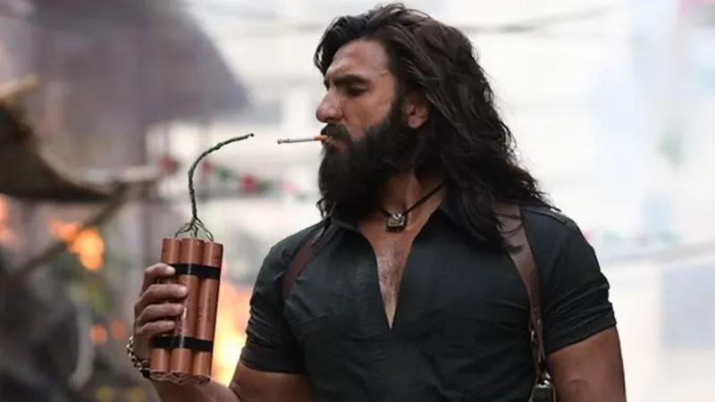 ધુરંધર 2 OTT: થિયેટરો પછી, ‘ધુરંધર 2’ OTT પર પાયમાલ કરવા આવી રહ્યું છે, તે ક્યારે અને ક્યાં હશે… Dhurandhar 2 OTT: सिनेमाघरों के बाद ओटीटी पर कहर बरपाने आ रही 'धुरंधर 2', कब और कहां होगी...