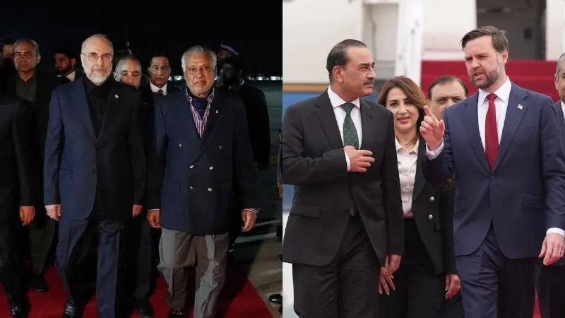 અમેરિકા અને ઈરાન વચ્ચે ડીલ થવાની હતી, પછી ફોન આવ્યો અને મંત્રણા અટકી ગઈ! Why no ceasefire in Islamabad talks between America and Iran