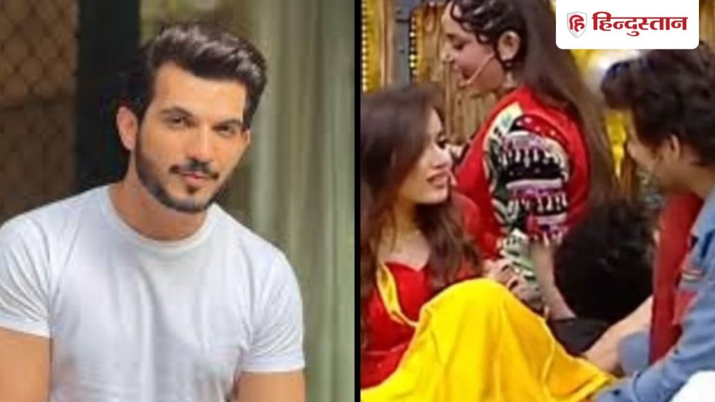 समर्थ जुरेल और जन्नत जुबैर के वायरल वीडियो पर अर्जुन बिजलानी ने किया...