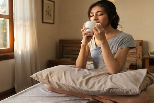 સવારે ઉઠતાની સાથે જ ચા પીવી કેમ નુકસાનકારક હોઈ શકે છે? જાણો તેની પાછળનું મોટું કારણ सुबह उठते ही चाय पीना क्यों हो सकता है नुकसानदायक? जानिए इसके पीछे की बड़ी वजह