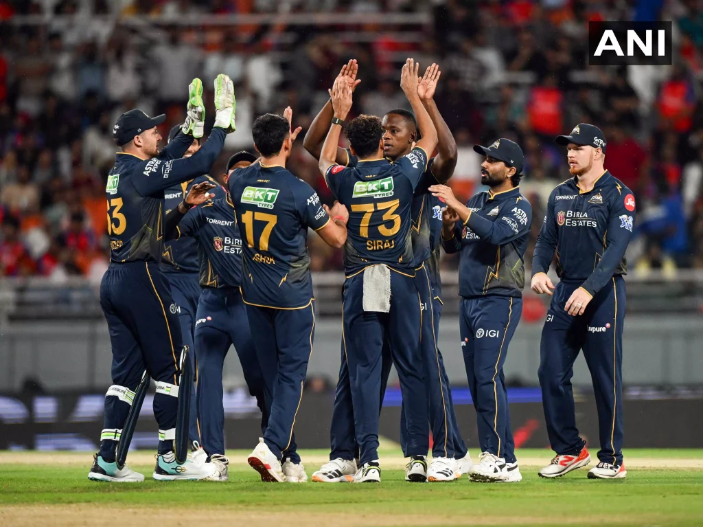 IPL2026: GT को विकेट की तलाश, PBKS जीत के करीब