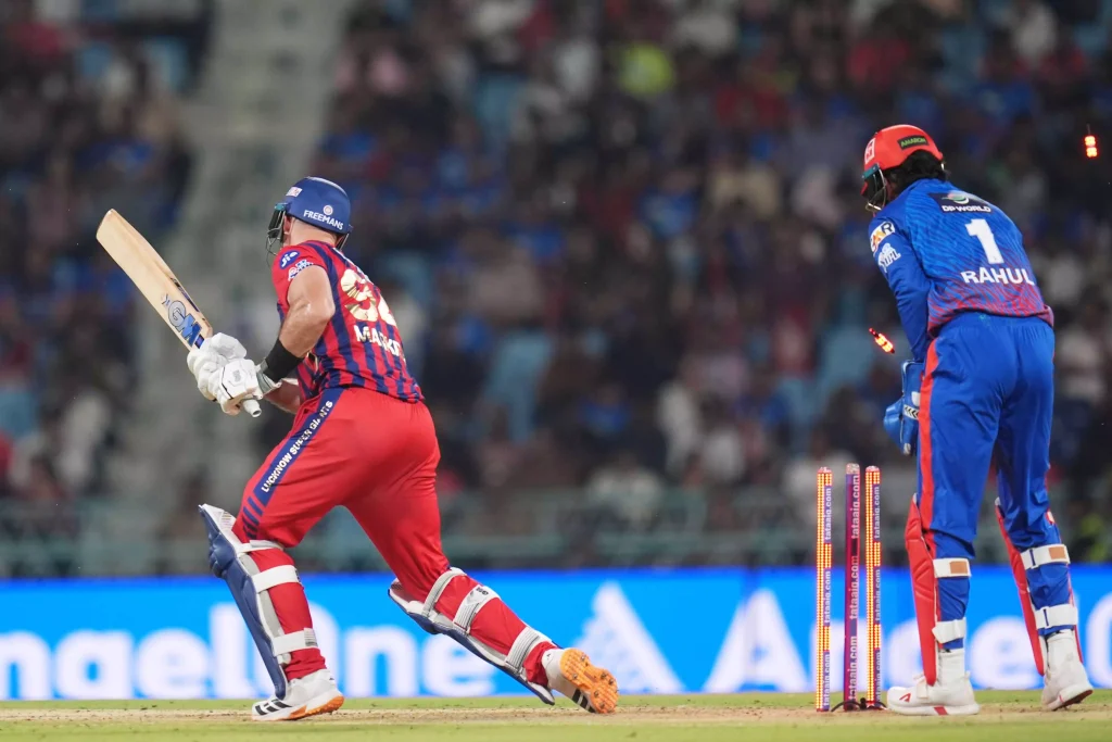 IPL 2026: LSG ने 11.3 ओवर में गवाया 5 विकेट