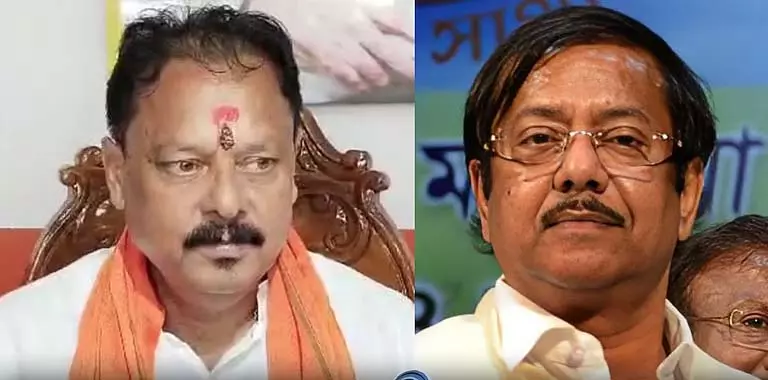 બાલુરના હાબરા માર્ગ પર અભિયાન; ભાજપને જીતનો વિશ્વાસ છે बालूर के Habra route पर प्रचार; बीजेपी को जीत का भरोसा