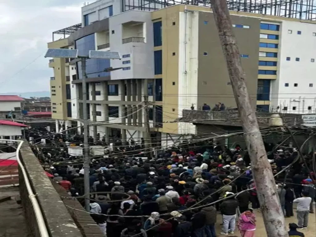 Hongbei हत्याकांड से उखरुल में लोगों में गुस्सा क्यों है?