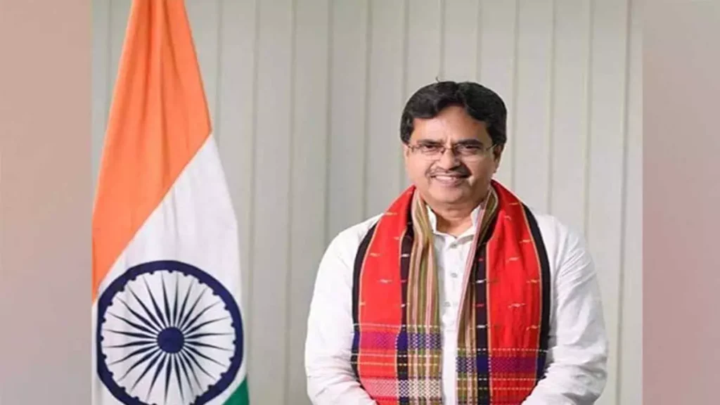 “ટીપ્રા મોથા હતાશાથી હિંસા ભડકાવી રહી છે”: ત્રિપુરાના સીએમ માણિક સાહા "हताशा में हिंसा भड़का रहा है टिपरा मोथा": त्रिपुरा के CM माणिक साहा