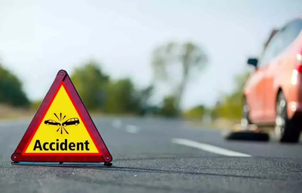 લલિતપુરઃ માર્ગ અકસ્માતમાં MAનો વિદ્યાર્થી શહીદ Lalitpur: सड़क दुर्घटना में एमए छात्र शहीद