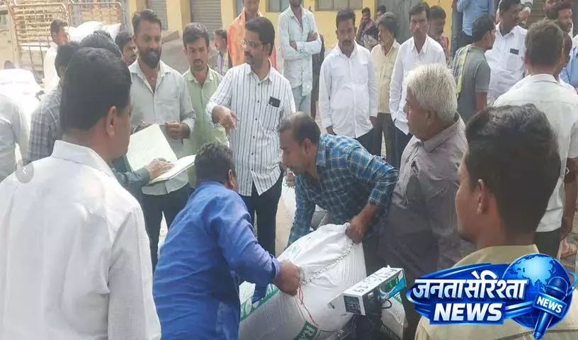 ઇલેન્દુ કૃષિ બજાર સમિતિએ એક નવો સીમાચિહ્ન હાંસલ કર્યું Illendu कृषि बाज़ार समिति ने नया मुकाम हासिल किया