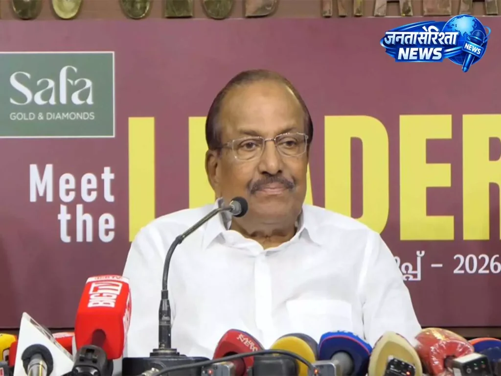 IUML के पी.के. कुन्हालीकुट्टी ने UDF के पक्ष में लहर का किया दावा, शासन को लेकर LDF...