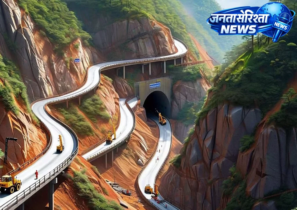 SRM कॉन्ट्रैक्टर्स को नासिक रिंग रोड EPC के लिए ₹483 करोड़ का कॉन्ट्रैक्ट मिला, 12...