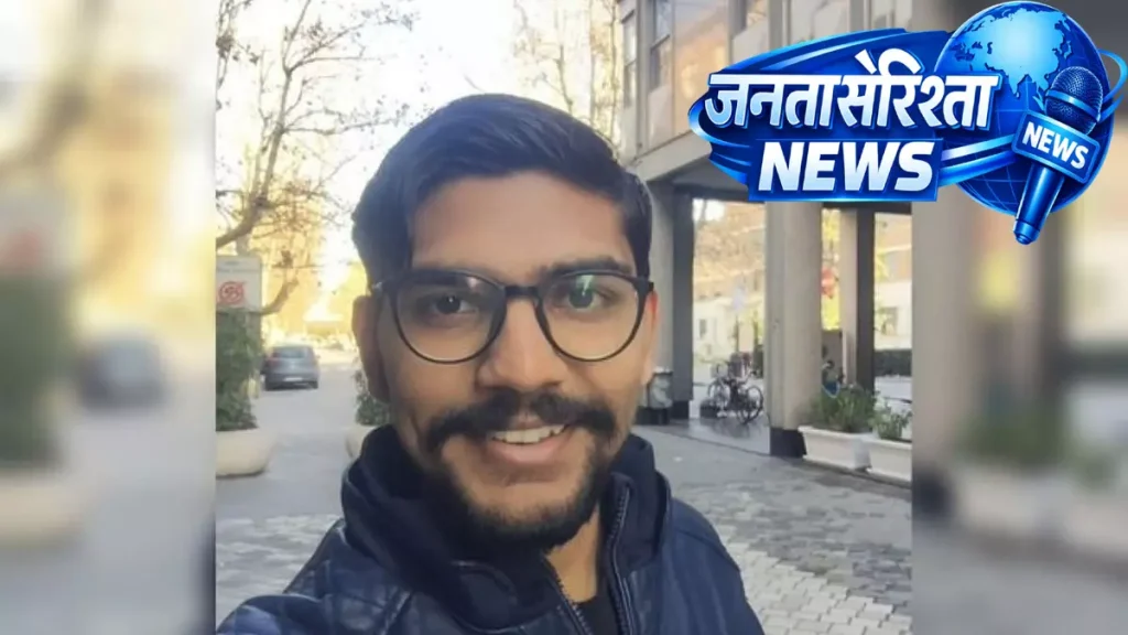 Maharashtra : दीक्षित सोलंकी का शव मुंबई पहुँचा, पिता ने पोस्टमॉर्टम की मांग