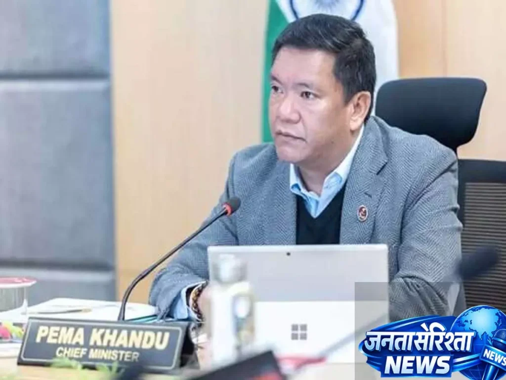 Supreme Court ने अरुणाचल के CM के रिश्तेदारों से जुड़ी कंपनियों को कॉन्ट्रैक्ट देने...