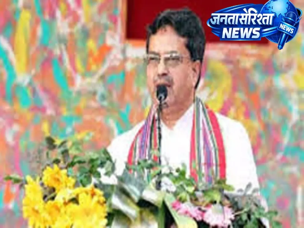 भाजपा चुनावी वादे पूरे करने में विफल रही: Former Tripura CM