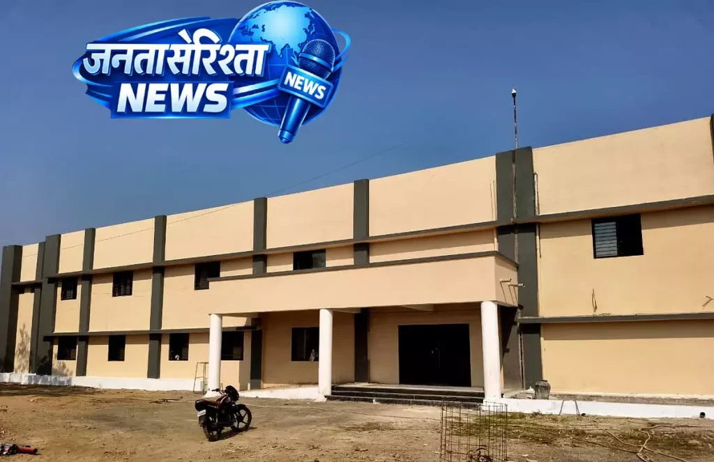 ढाई साल बाद भी अधूरा, Bhikangaon का 50 बेड सिविल हॉस्पिटल