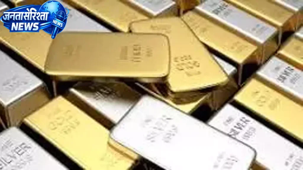 ઈરાન તણાવને કારણે સોના અને ચાંદીમાં મોટો ઘટાડો Iran तनाव से सोना-चांदी में बड़ी गिरावट