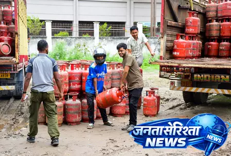 રાજસ્થાનમાં લગ્નો માટે એલપીજી સિલિન્ડરની ઉપલબ્ધતા સુનિશ્ચિત:… राजस्थान में शादियों के लिए एलपीजी सिलेंडर की उपलब्धता हुई सुनिश्चित:...
