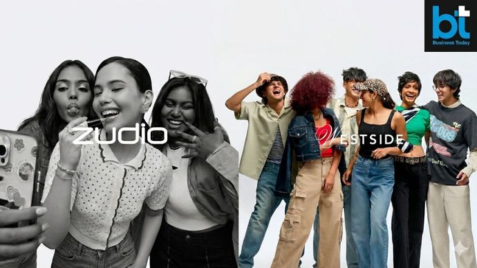 ટ્રેન્ટ લિમિટેડના શેરમાં જોરદાર ઉછાળો! કિંમતમાં 7%નો ઉછાળો – જાણો શા માટે આ ટાટા… ट्रेंट लिमिटेड के शेयर में शानदार तेजी! 7% उछला भाव - जानिए क्यों चमका ये टाटा...