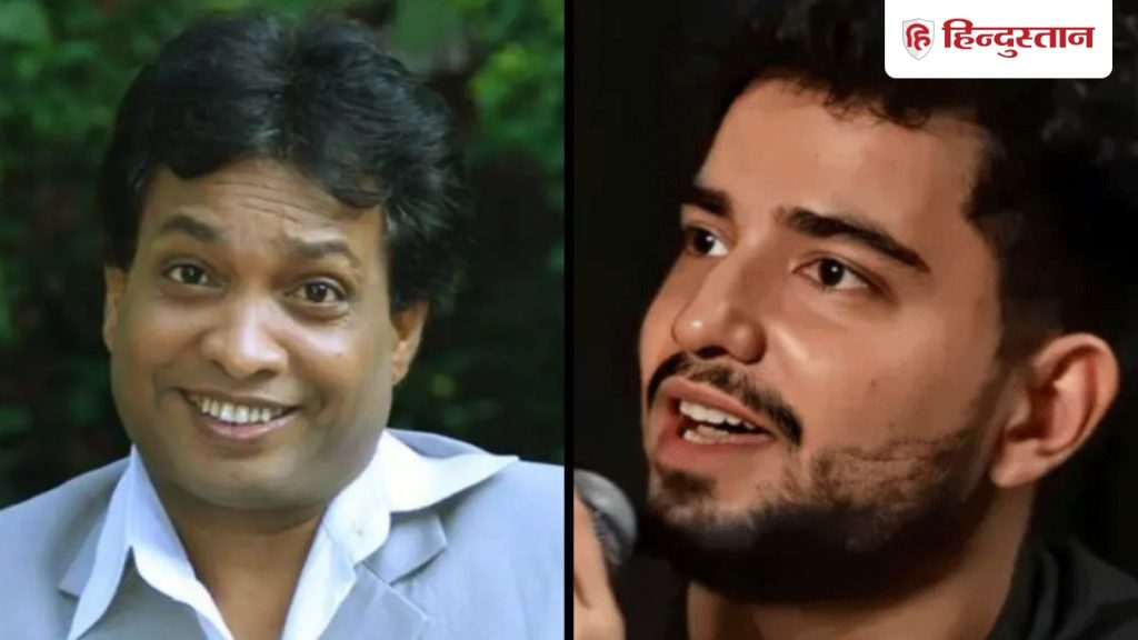 समय रैना ने सुनील पाल, बी प्राक और मुकेश खन्ना पर कसा तंज; कहा- सब आ गए थे हमें...