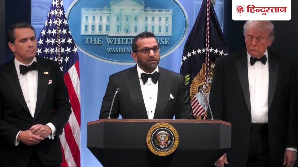 भारतवंशी अधिकारी को छोड़, ट्रंप प्रशासन के सफाए की थी तैयारी; एलन की हिट...