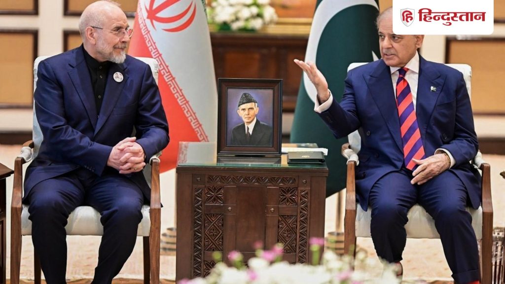 ઈસ્લામાબાદ કે…બીજી યુએસ-ઈરાન બેઠક ક્યાં થશે? તે નક્કી કરવામાં આવી રહ્યું છે … इस्लामाबाद या फिर... कहां होगी अमेरिका-ईरान की दूसरी मीटिंग? तय हो रही है...