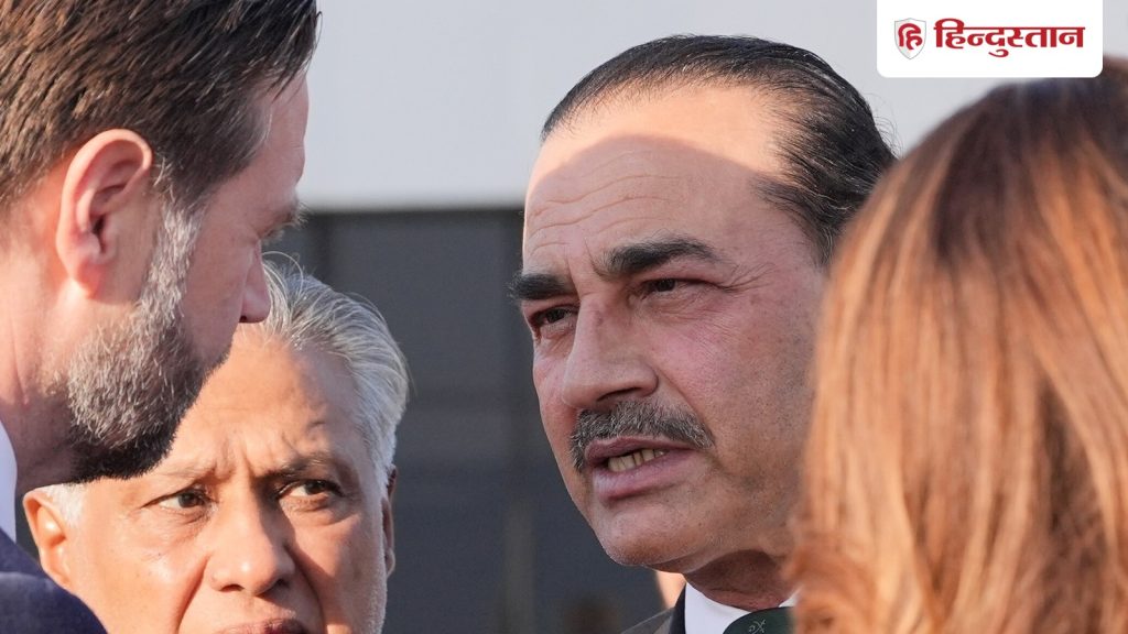 ચૌધરી ઈરાન-યુએસ સમજૂતી પર પહોંચી શક્યા નહોતા, મંત્રણા નિષ્ફળ થયા પછી શું કહ્યું… ईरान-अमेरिका समझौते का चौधरी नहीं बन पाया, वार्ता फेल होने के बाद क्या बोला...