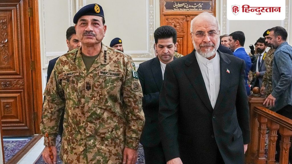 ईरान की सेना से आसिम मुनीर का पुराना नाता, टेंशन में आ गया अमेरिका; शांति...