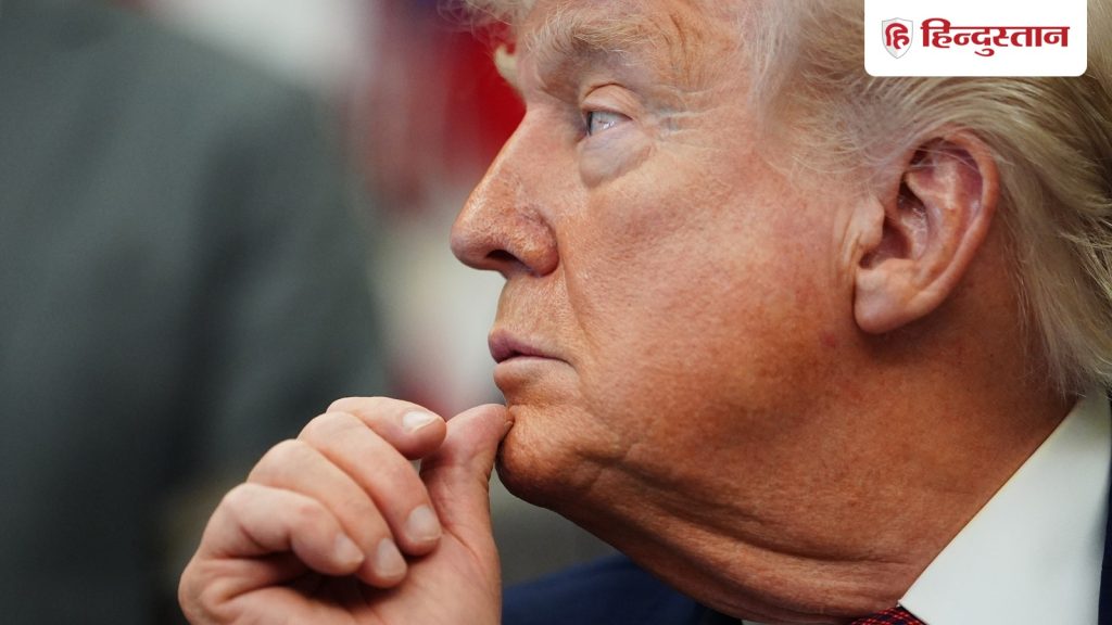 ईरान पर हमले की तैयारी में US? हाई लेवल बैठक के बाद गोल्फ खेलने निकल गए ट्रंप