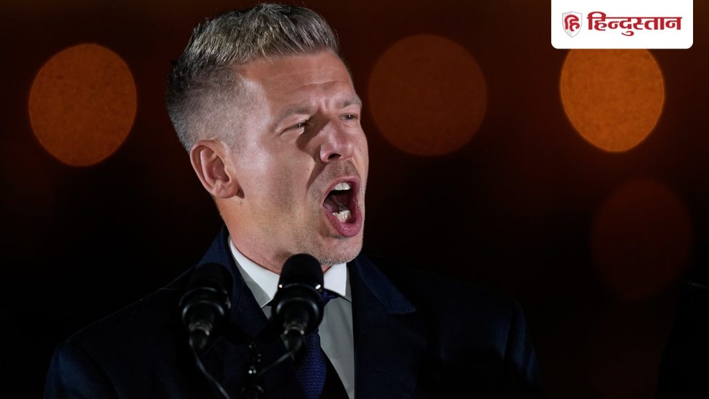 कौन हैं हंगरी के नए PM पीटर मैग्यार, जिनकी जीत को ट्रंप के लिए बताया जा रहा झटका