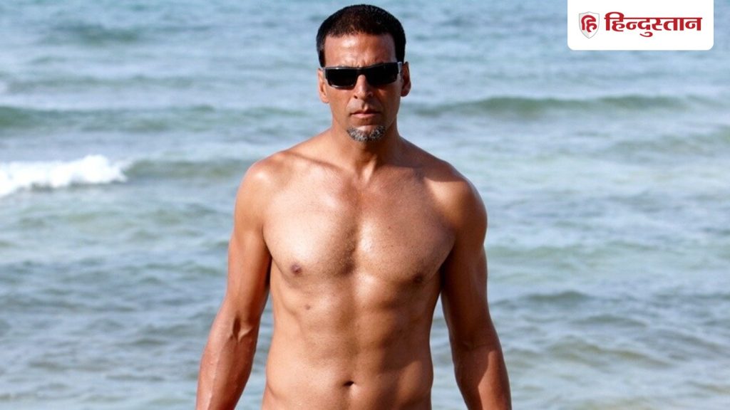 જ્યારે અક્ષય કુમારે 400 ભૂખી શાર્ક વચ્ચે ખતરનાક સ્ટંટ કર્યો, લોહીની ગંધ પછી… जब 400 भूखी शार्कों के बीच अक्षय कुमार ने किया खतरनाक स्टंट, खून की खुशबू पाकर...