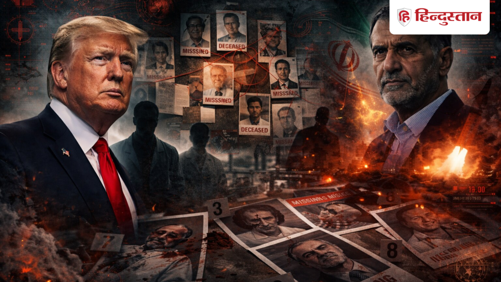 अमेरिका के टॉप-10 वैज्ञानिक लापता, ईरान का हाथ? किस मिशन में जुटे थे यह लोग