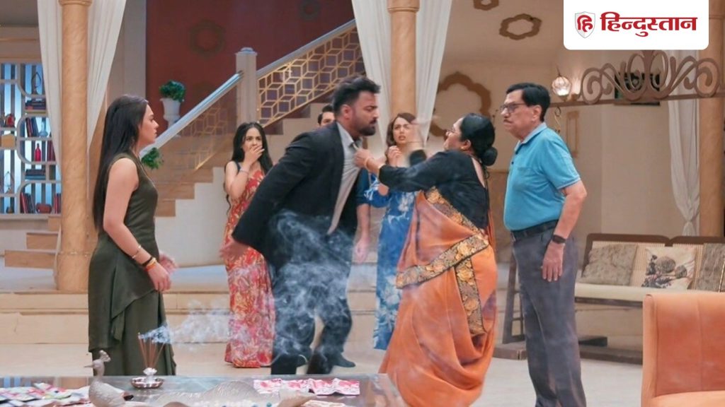 Anupamaa 19 April: अनुपमा को हुई है कोई गंभीर बीमारी? तोषू को जोरदार थप्पड़ मारेली लीला