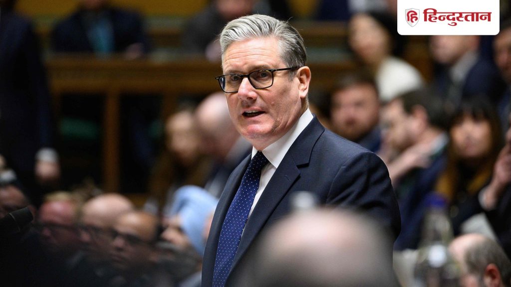 एपस्टीन के चक्कर में कीर स्टार्मर की गद्दी जाएगी? ब्रिटिश संसद में होगा...