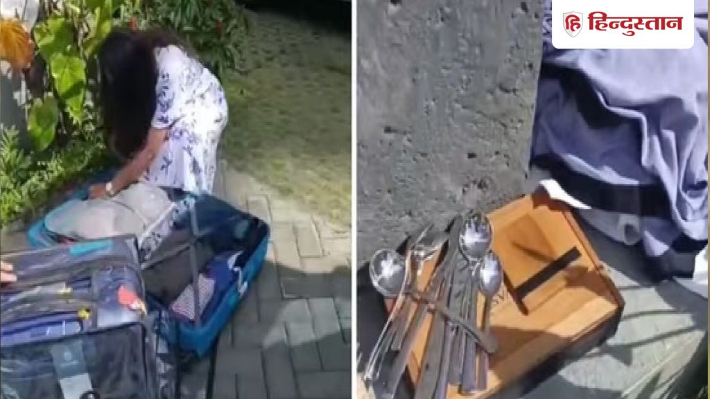 भारतीय पर्यटकों की शर्मनाक करतूत; डोरमैट, बर्तन और हेयर ड्रायर चुराते रंगे...