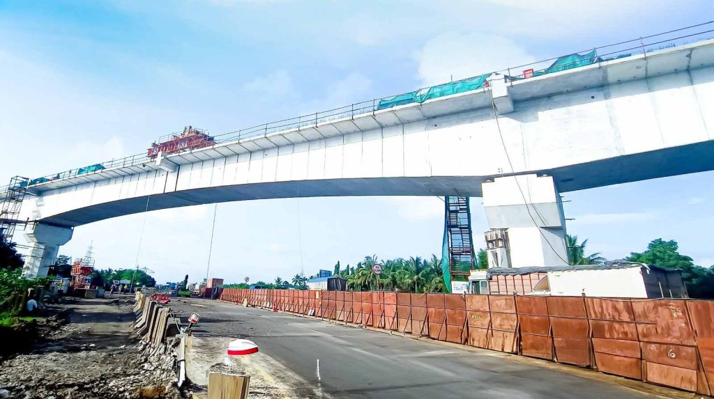 બુલેટ ટ્રેન પ્રોજેક્ટ માટે વડોદરામાં અંડરપાસ બંધ થતાં 10 હજાર રહીશોને...