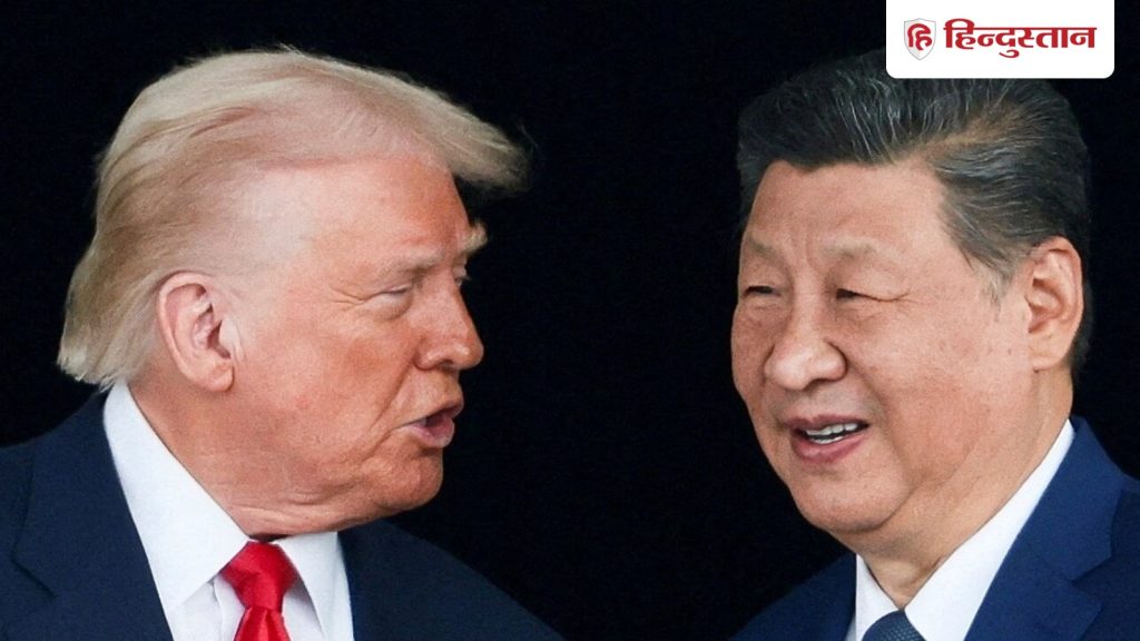 ‘તમે મોટી મુશ્કેલીમાં હશો’, ચીને ઈરાન માટે એવું શું કર્યું કે ડોનાલ્ડ ગુસ્સે થયા… 'बड़ी मुसीबत में पड़ोगे', चीन ने ईरान के लिए ऐसा क्या किया कि भड़क गए डोनाल्ड...