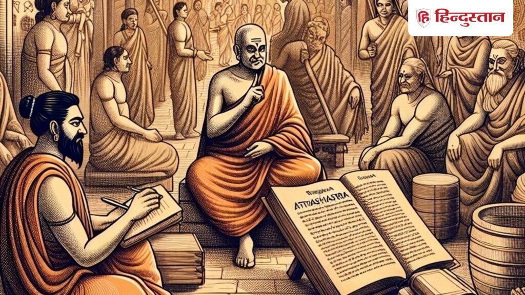 દિવસનું અવતરણઃ સાંસારિક દુઃખોથી પરેશાન લોકોને આ 3 વસ્તુઓ આપે છે દિલાસો, વાંચો… Quote Of The Day: सांसारिक दुखों से परेशान लोगों को ये 3 चीजें देती हैं सुकून, पढ़ें...