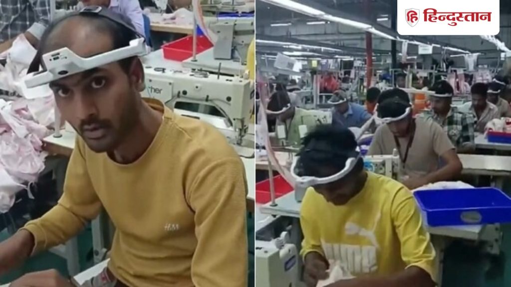 सिर पर कैमरा, काम की रिकॉर्डिंग; कंपनी के कर्मचारियों के वीडियो पर छिड़ी बहस