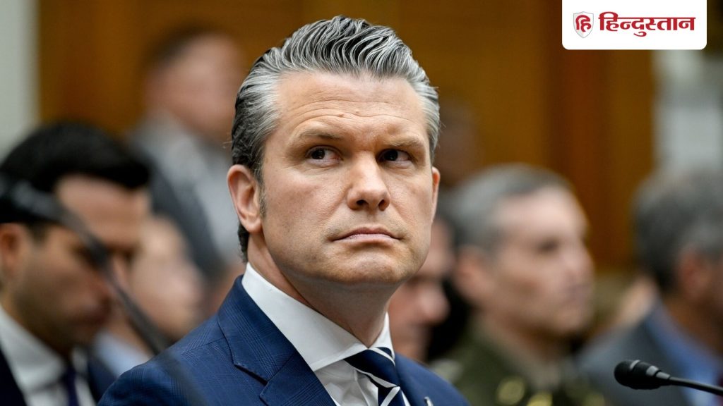 बीवी के कपड़ों से लेकर युद्ध के खर्चे, हर तरफ से घिरे अमेरिकी रक्षा मंत्री...