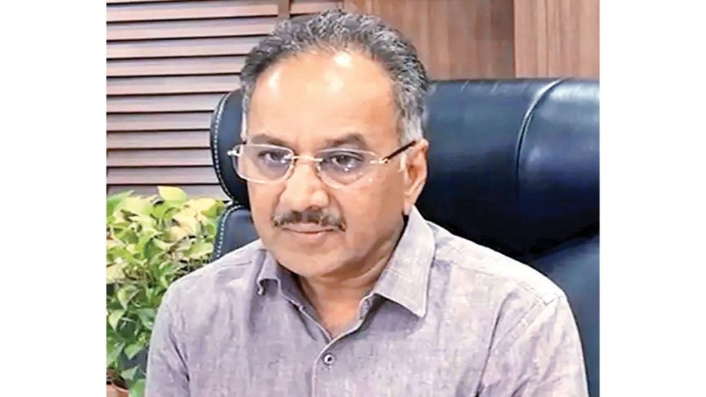 AUDAના CEOએ અચાનક રાજીનામું આપતાં પ્રશાસનિક વર્તુળોમાં અનેક પ્રકારની ચર્ચાઓ