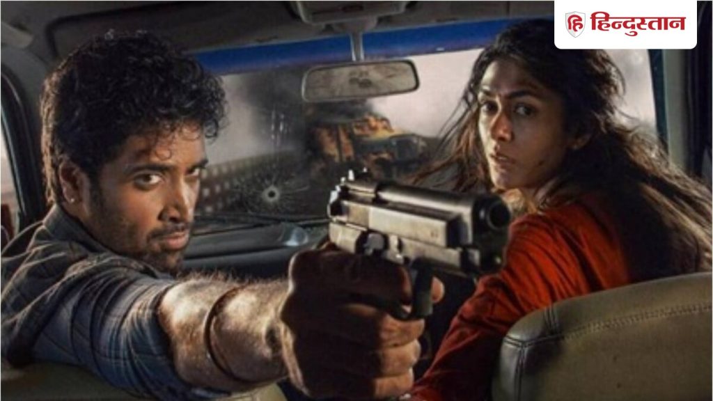 Dacoit Box Office Collection Day 3: पहले रविवार क्या रहा 'डकैत' का हाल, तीन दिनों में कमा डाले इतने...