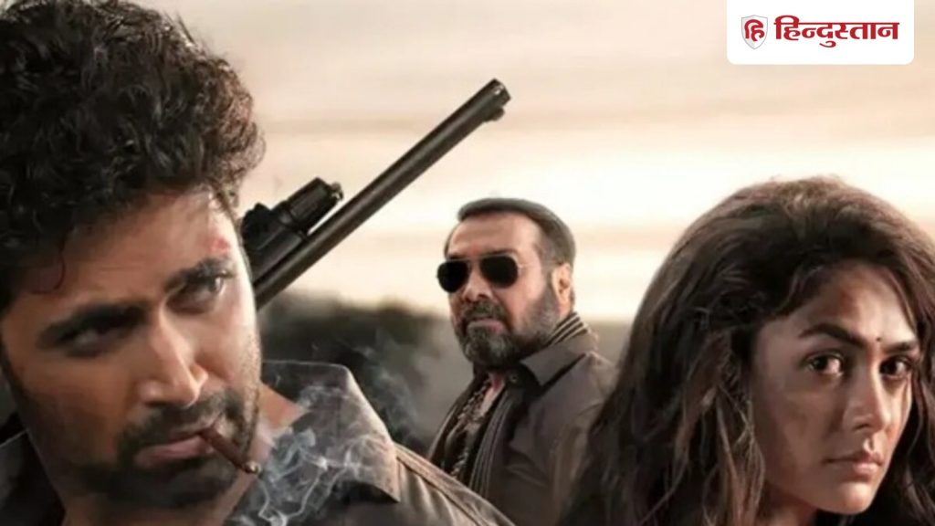 Dacoit Box Office Collection Day 2: ‘Dacoit’ વીકેન્ડમાં ધૂમ મચાવી, બે દિવસમાં આટલી કમાણી Dacoit Box Office Collection Day 2: वीकेंड में 'डकैत' ने लगाई दहाड़, दो दिनों में कर डाली इतनी कमाई