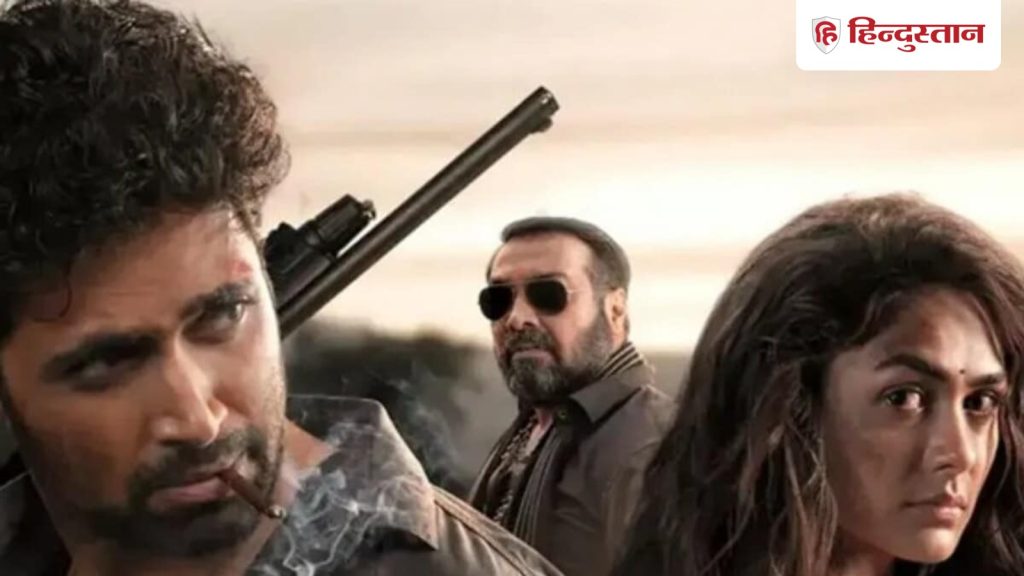 Dacoit Box Office Day 8: आठ दिनों में ही खत्म हुआ 'डकैत' का खेल, 'धुरंधर 2' और 'भूत बंगला' ने...