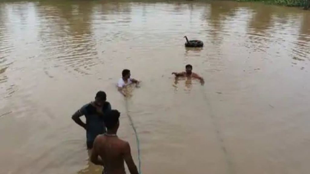 ડેમમાં ન્હાવા પડેલાં ચાર બાળકોનાં ડૂબી જવાથી મોત