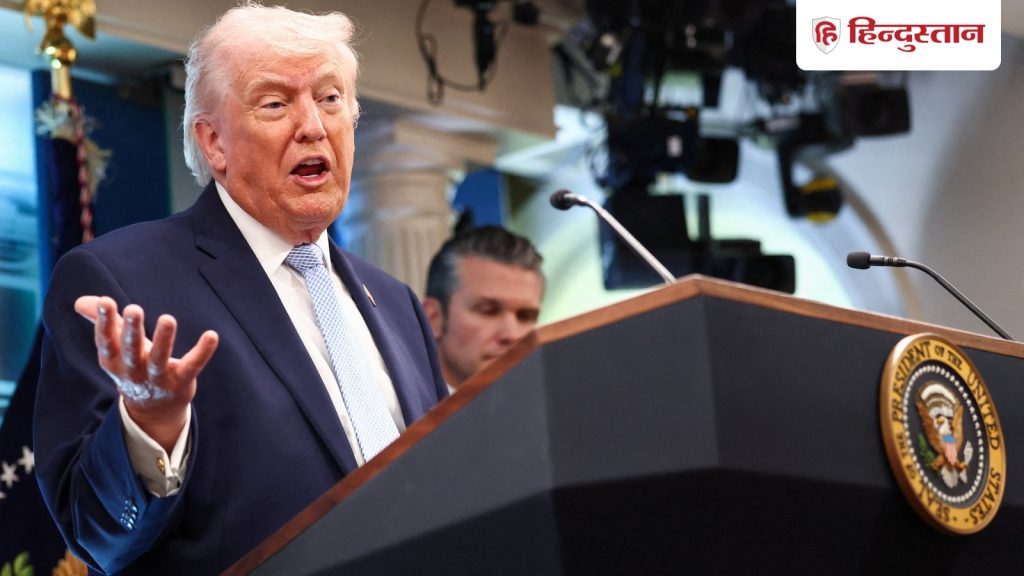 इजरायल-लेबनान में दस दिनों का सीजफायर, क्रेडिट ले डोनाल्ड ट्रंप बोले- अब तक...