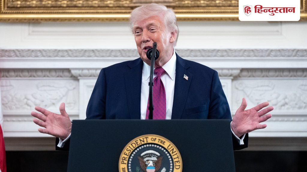 अमेरिका-ईरान में जल्द होगी दूसरे दौर की शांति वार्ता? ट्रंप ने शेयर की गुड...