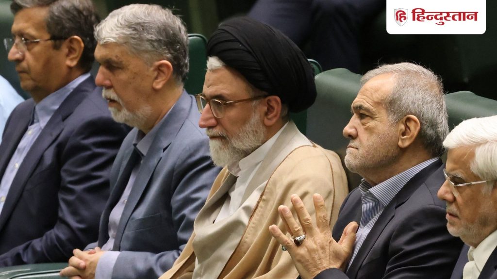 तीन शर्तें मान ले अमेरिका तो खुल जाएगा होर्मुज, ट्रंप के सामने घुटने टेकने...