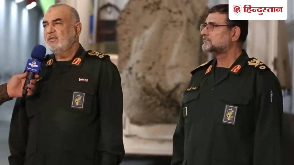 हार्ट अटैक न आ जाए; ईरान ने अमेरिका के पास लगाया नया हथियार, हमले की दी...