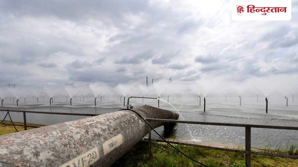 इंडियन प्वाइंट न्यूक्लियर प्लांट ने हडसन नदी में 60 सालों तक छोड़ा...