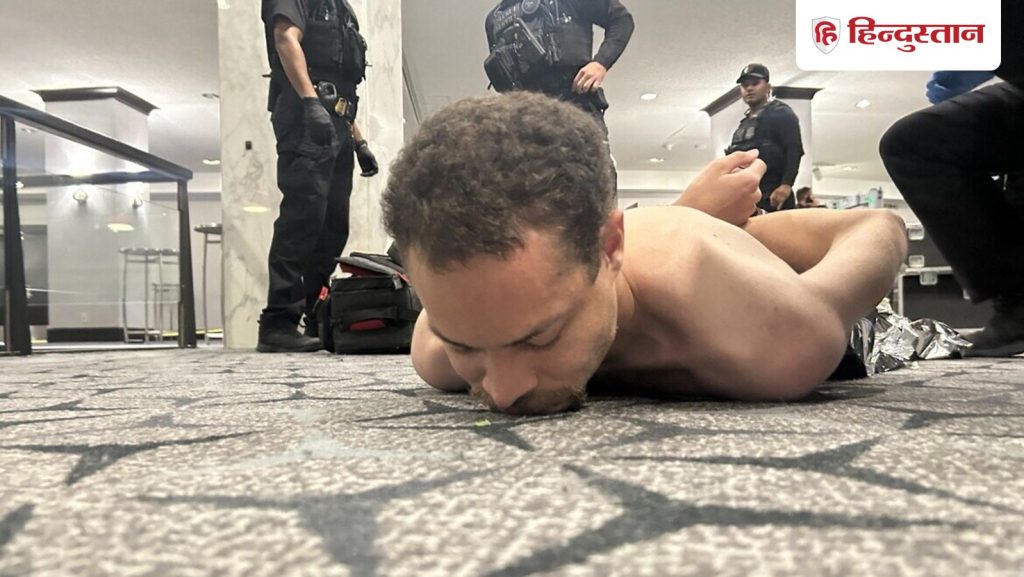 ट्रंप की हत्या के प्रयास का चलेगा मामला, वाइट हाउस डिनर हमलावर पर आरोप तय